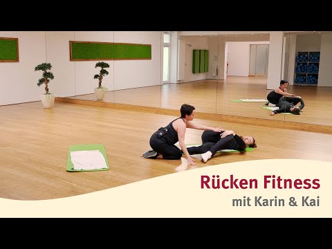 Oase Bochum - Rücken Fitness