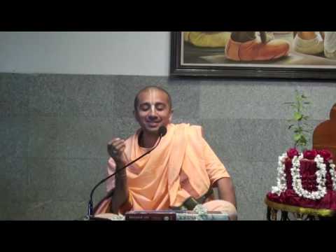 Srimad Bhagavatam I HG Kulashekara Chaitanya Dasa I SB 1.8.20 I 02.10.2016