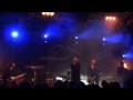 Scream Silence - My Eyes (live Berlin 2013) 