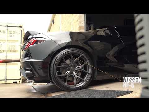 D3 MotorSports Vossen HF-5 wheels LMR exhaust kooks headers and high flow cats!!!