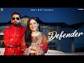 Defender Full Video Harf Cheema Sudesh Kumari Sruishty Mann Latest Punjabi Song 2025