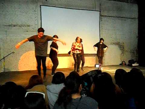 Hurricane Venus - BoA (Cover By BanGirls!)