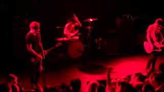 METZ - "The Swimmer" - Paradise Rock Club, Boston 5/30/2015