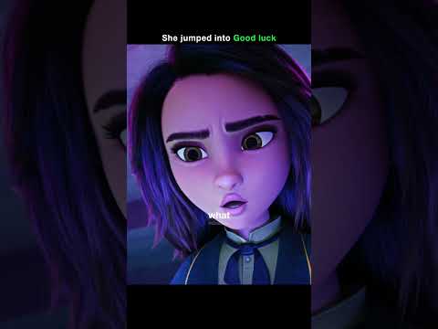 She Just Jumped Into Good Luck And Found Bob | 🎥Movie - Luck 2022