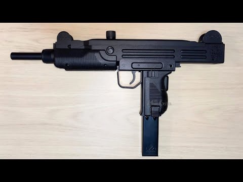 ZY UZI Standard (MP2A1) Gel Blaster (Erscheinung September 2025) Review/Unbox