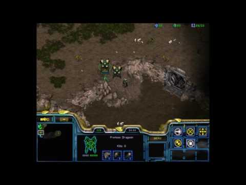 Starcraft Beginner's Tutorial: Protoss v Protoss  - Basic Opening & Concepts