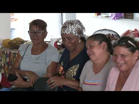 Evento em Icatu promove valorização e crédito para mulheres empreendedoras da zona rural