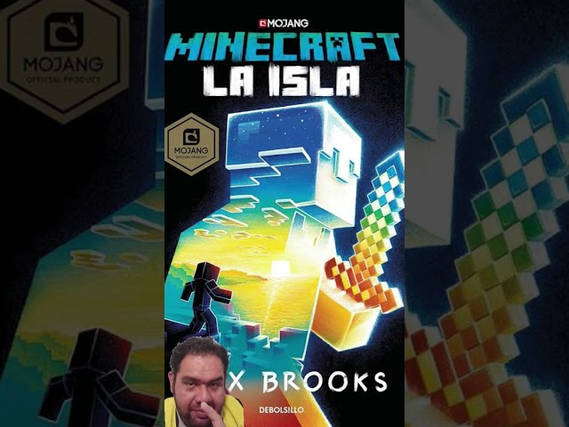 Vídeo relacionado con Minecraft: La isla (Novelas de Minecraft 1) (Jóvenes lectores)