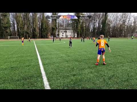 U-15 (2008/09) DNL Univers 2022/23; NK VARTEKS VARAŽDIN - NK POLET SVETA KLARA