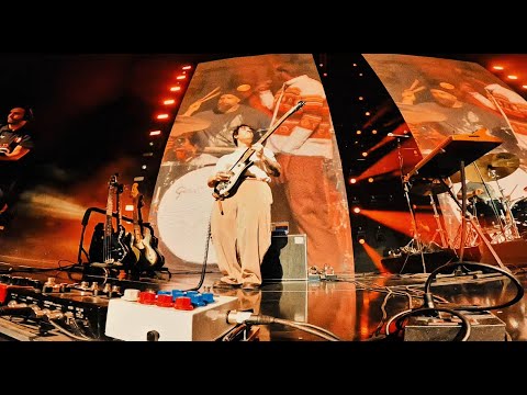 O RETORNO DO REI + O NOME DELE - ADLIN RODRIGUES / basscam LUCAS CORTES / ao vivo DUNAMIS CON.