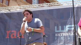 Carolina Durante con Marcelo Criminal (Warm Up) - Perdona (ahora sí que sí)