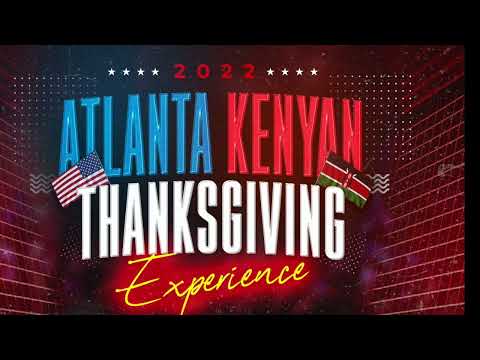 Atlanta Thanksgiving Promo Mix 2018 [Afrobeats]
