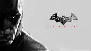 Batman Arkham City: Nightwing DLC Challenge Room Gameplay (Xbox 360)