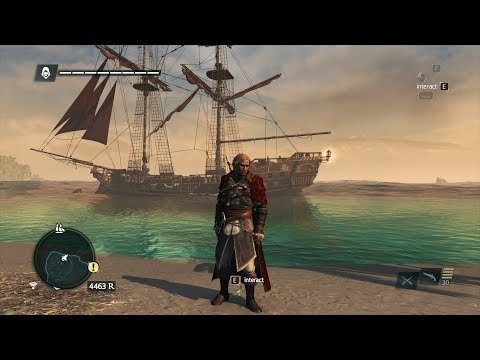 Assassin's Creed IV: Black Flag (The long road towards AC: Origins) - Part 55