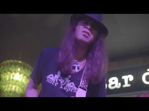 Foxy Lady - Jimi Hendrix Cover - Blues musician Rama Satria plays at Texas Flood Benefit, Jakarta