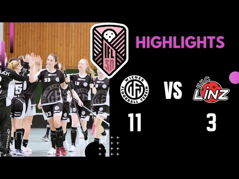 Highlights | WFV vs UHC Linz | W-IFL (24.01.2026)