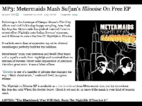 Sufjan Stevens Chicago / Metermaids Breakdown