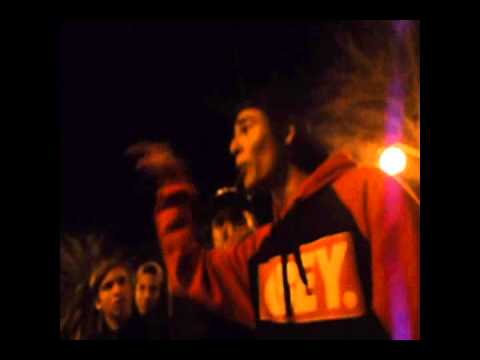 Lewan Vs Sarca / Semifinal Killing Fakers Battle 2º Aniversario