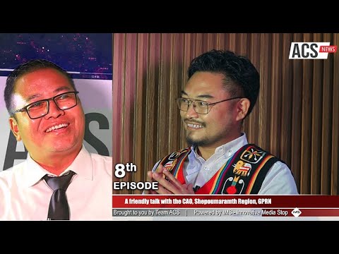 ACS News 8th Episode of Panel Discussion | Friendly Talk with Eno Boveio Poukai