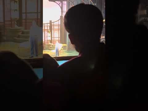 Ryan Mccartan Finale in The Great Gatsby