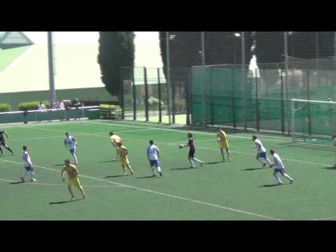 Juventud Estadio 4-0 UD San Claudio resumen Liga Nacional Juvenil