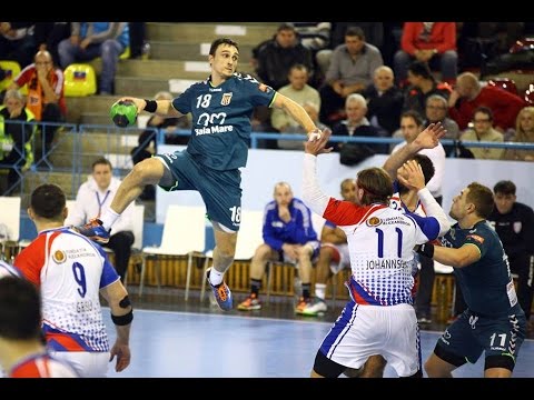 Ivan Karacic - 5 goals against Kadetten, EHF CL (03.12.2015)
