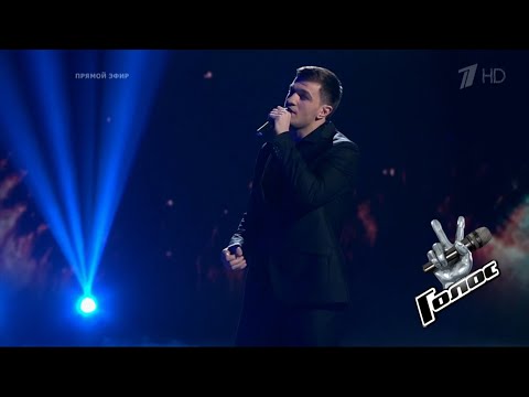 Tornike Kvitatiani "Осколки лета" | The Voice of Russia 5 | Quarterfinals