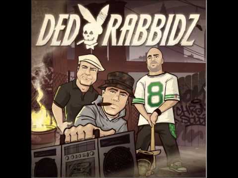 DJ CED/DA DED RABBIDZ - DA ROAD TA PADITION