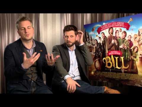 Exclusive Interview: Laurence Rickard + Ben Willbond | Bill | Vertigo Films