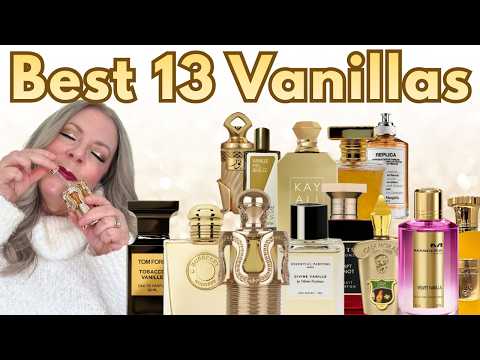 The BEST Winter Vanilla Fragrances — 13 Cozy Absolute Favorites