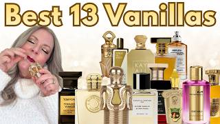 The BEST Winter Vanilla Fragrances — 13 Cozy Absolute Favorites