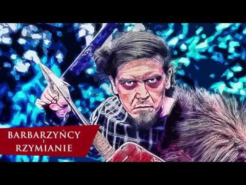 Barbarzyńcy i Rzymianie - Zapowiedź 13-14 sierpnia 2016