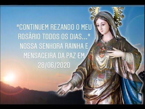 Rosário Meditado🙏🏽Continuem rezando o meu Rosário todos os dias!Jacareí www.lojamarieltroni.com.br