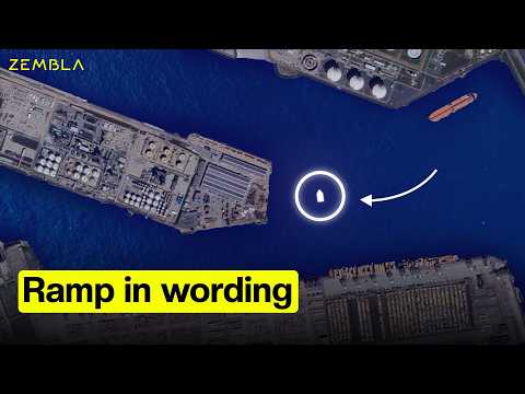 Schimmig transport van Russische olie bedreigt onze wateren | Deel 2/2 | Zembla