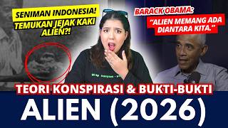 Download lagu BUKTI2 ASLI PENCULIKAN ALIEN & TEORI KONSPIRASINYA! | #NERROR mp3
