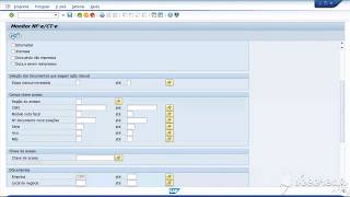 Automação SAP das transações VA01, VKM1, VF01 e Impressão de DANFE.