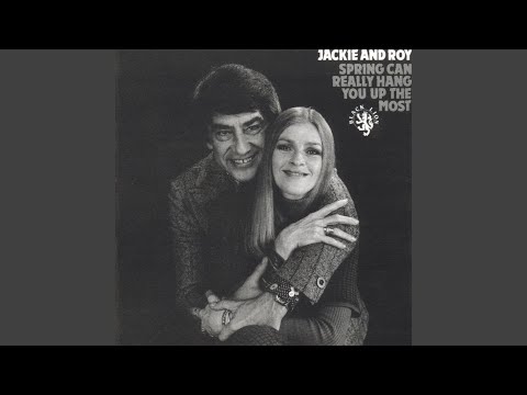 Spring Can Really Hang You Up The Most