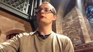 All things bright and beautiful (Rutter) - bass part