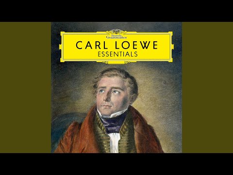 C. Loewe: Gesammelte Lieder, Gesänge, Romanzen und Balladen, Op. 9 - BK I: 3. "Über allen...