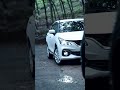 Maruti Suzuki Baleno Zeta White Tum Tum Enemy Song
