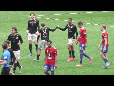 Skeid – Kjelsås, sammendrag [2020-02-01, treningskamp, menn]