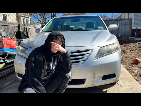 Thumbnail for RACING A RARE 1 of 1 2009 TOYOTA CAMRY by Toyota, Toyota Camry, Car