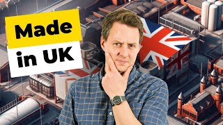 Finding a manufacturer to make your product in the UK