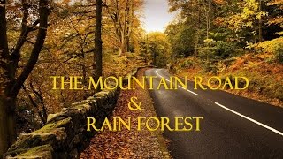 Tangerine Dream ☛ The Mountain Road &amp; Rain Forest ➯ HD