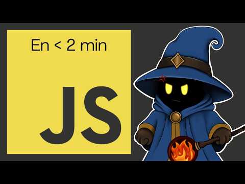 Why does everyone hate JavaScript? 🙈 I'll tell you in 2 min