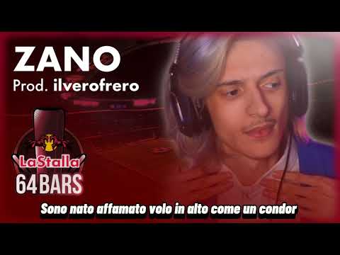 La Stalla 64 BARS ZANO Prod. ilverofrero