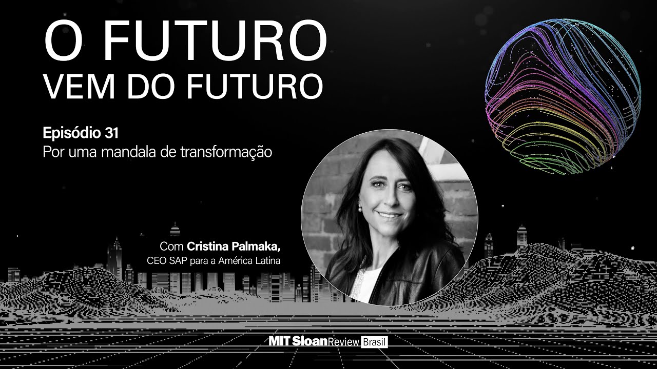 Cristina Palmaka - O Futuro vem do Futuro - Episódio 31: Por uma mandala de transformação