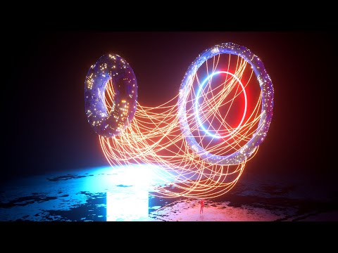 Octane Render Cinema 4D Create Cloud Landscape