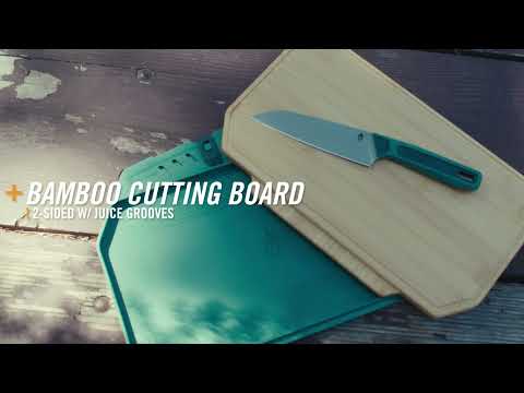 ComplEAT Slim Cutting Board Outdoor Kitchen Set by Gerber