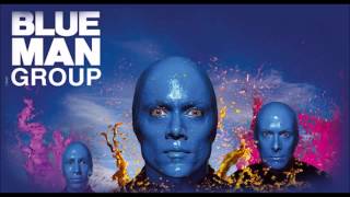 Blue Man Group - Piano Smasher